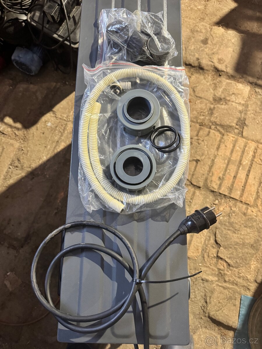 Tepelné čerpadlo Azuro - 4