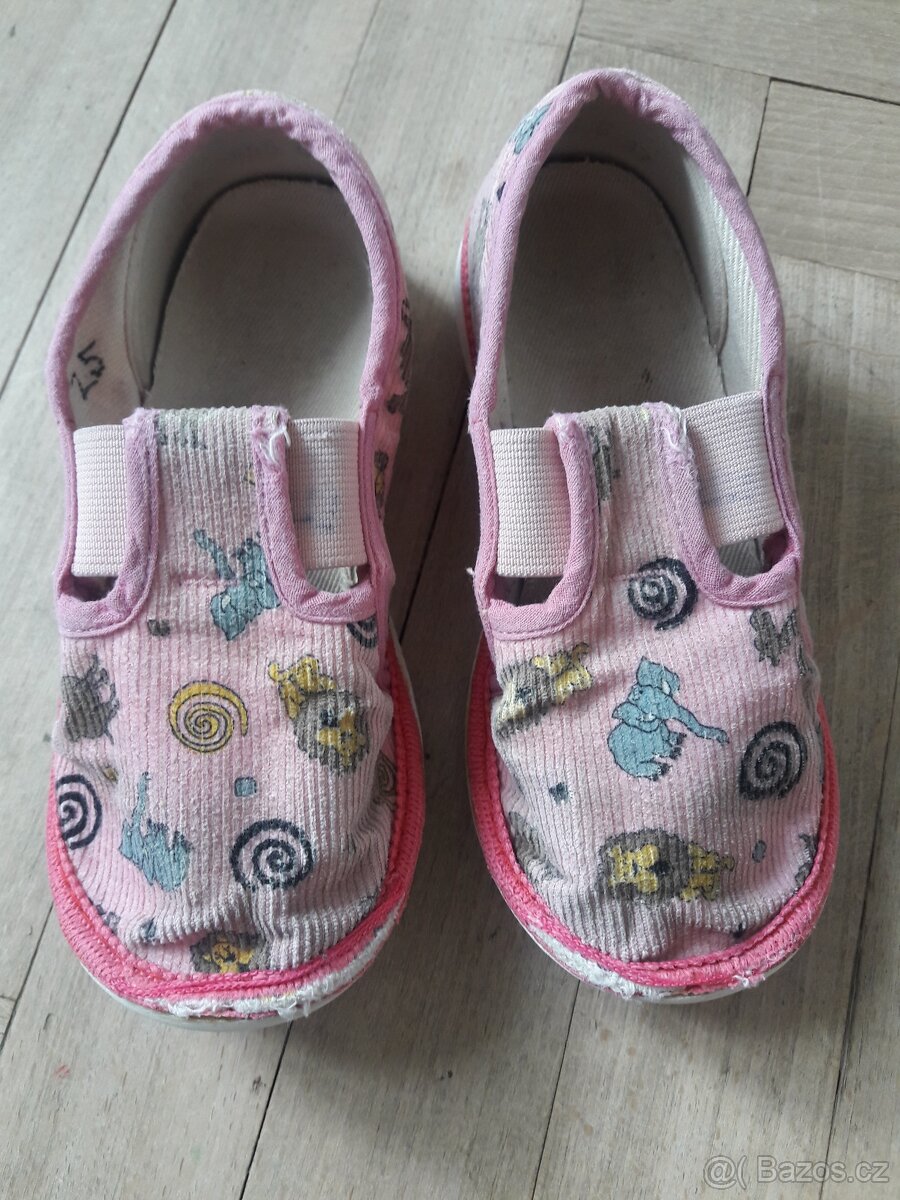 Papucky, 50 Kc/par - 4