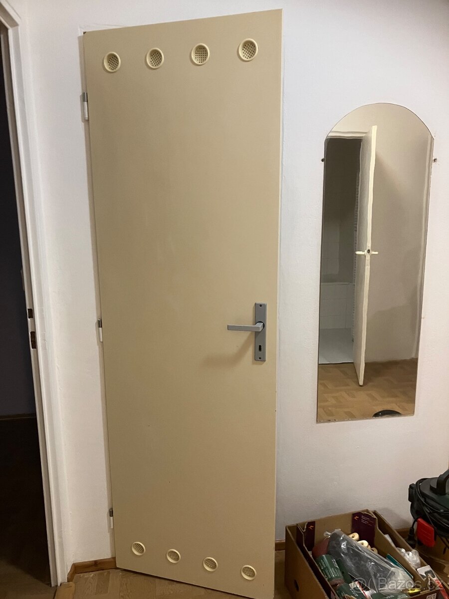 Interiérové dveře - 4