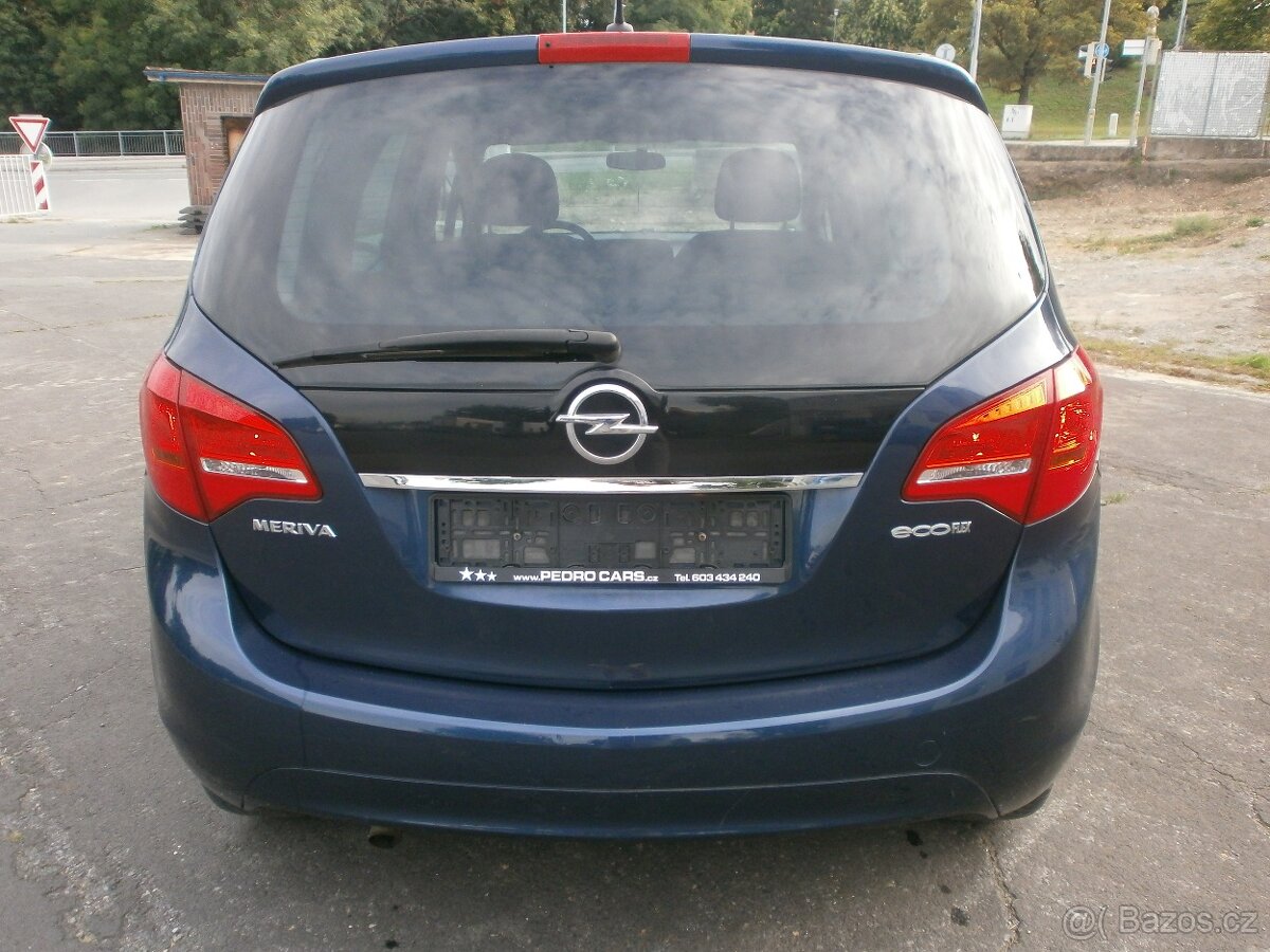 Meriva 1.3jtd - 4