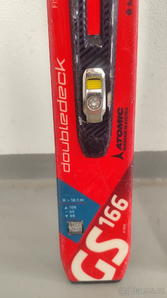 Atomic Redster GS 166 - 4