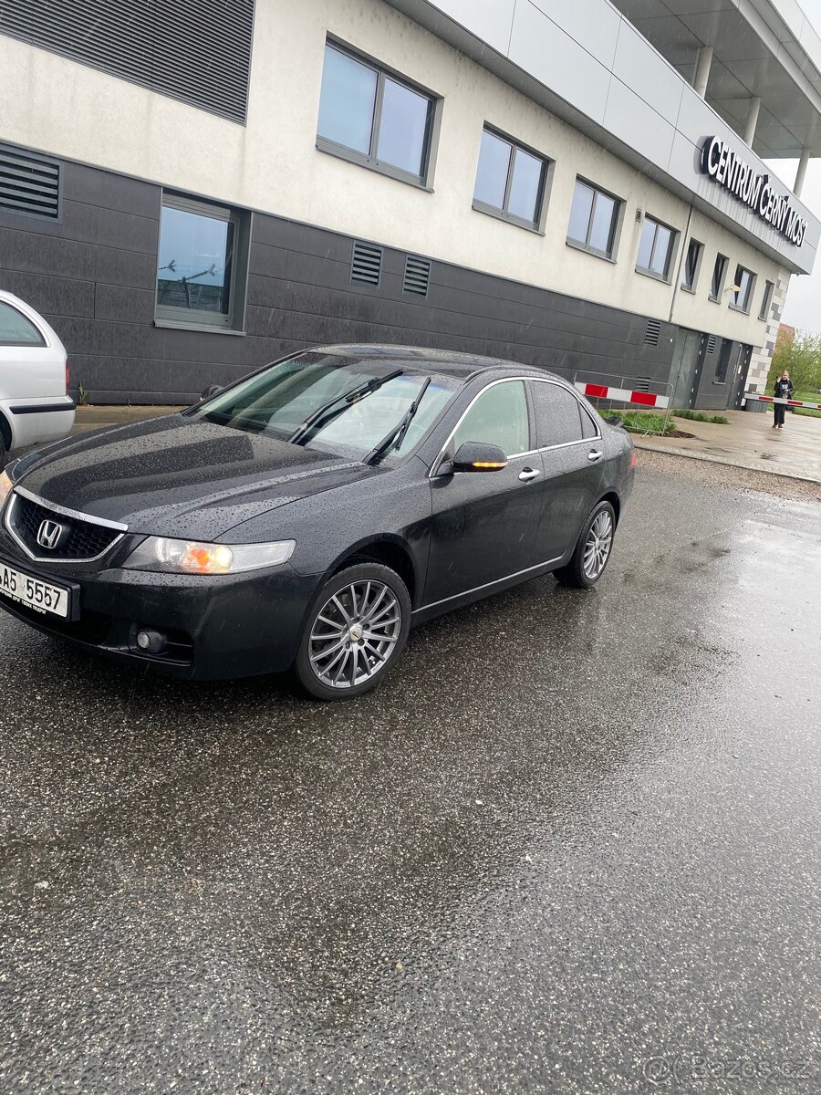 Prodám Honda Accord 7 - 4