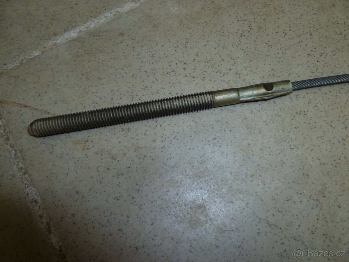 Lanovod ruční brzdy na MULTICAR 22 /153/ - 4