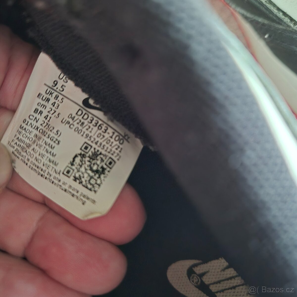 tenisky vel.43 zn. Nike - 4