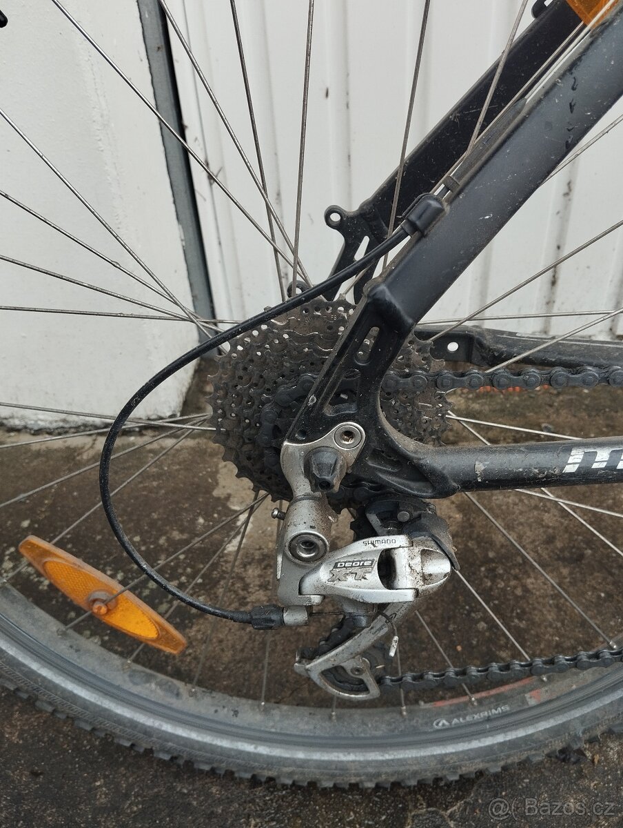 Horské kolo Zn. Merida - 4