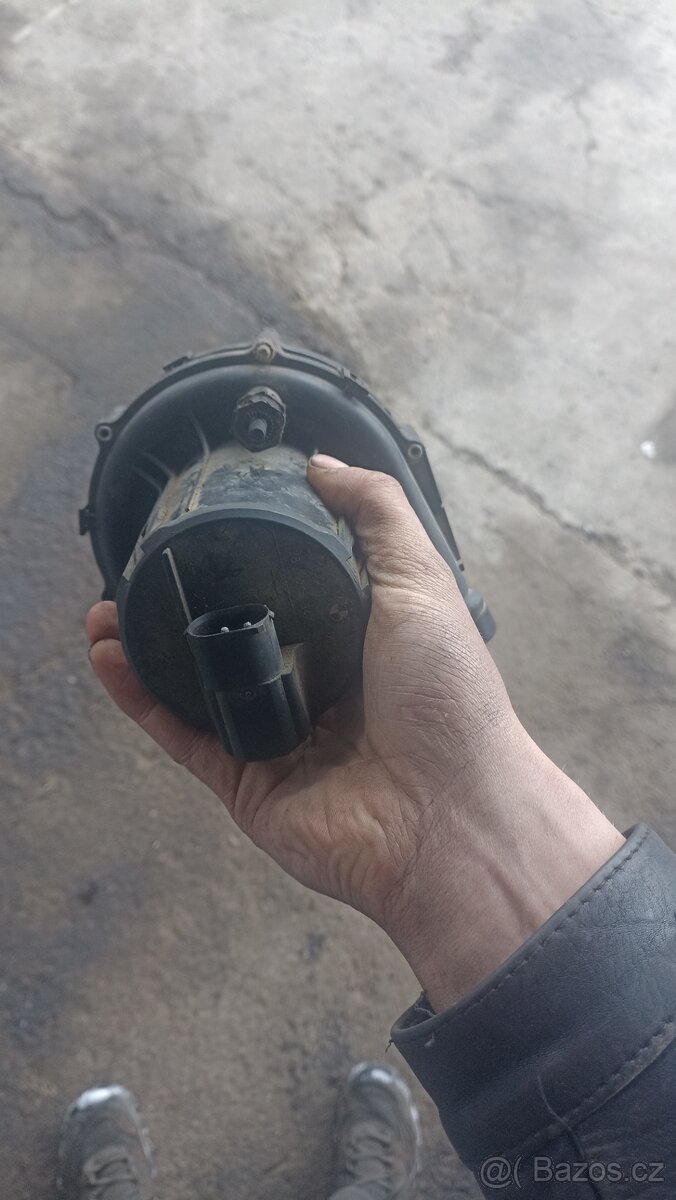 Bmw sekundární pumpy ,bmw náhradní díly - 4