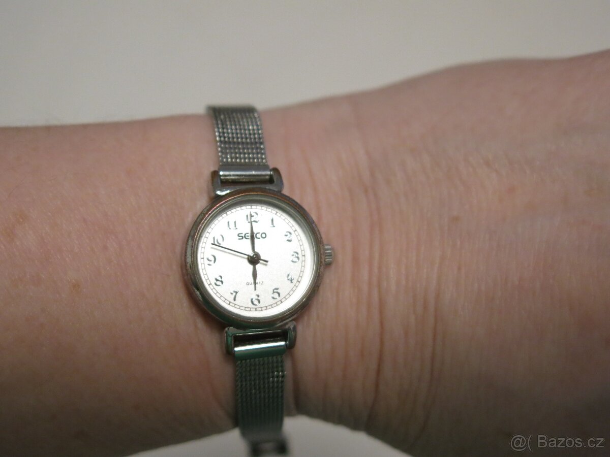 dámské hodinky Secco - 4