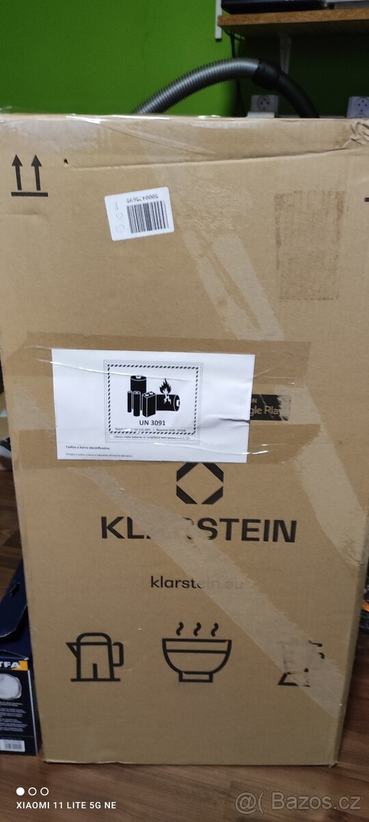 Mobilní ochlazovac vzduchu - 4