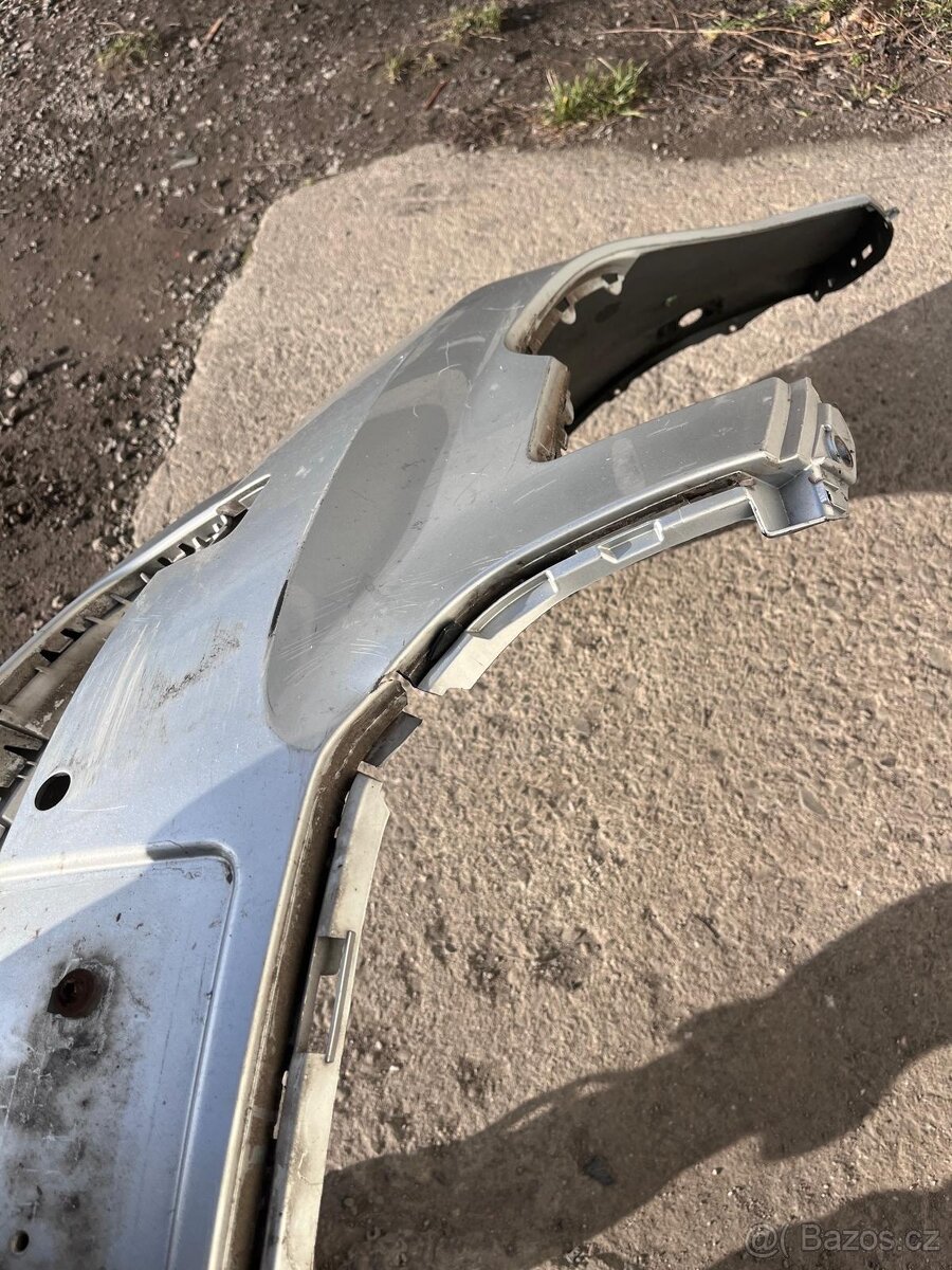 Škoda Superb II 2 , Přední Nárazník ( 3T0807221 ) - 4