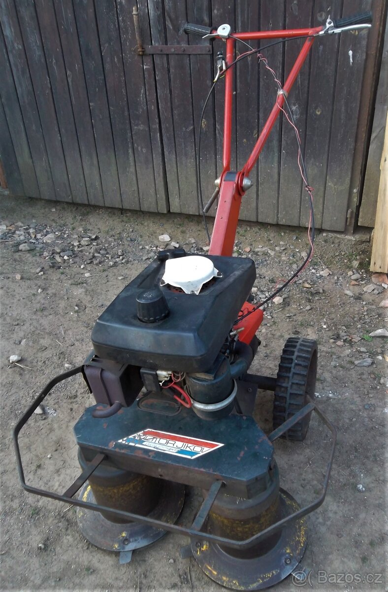 Sekačka bubnová BDR 700 - 4