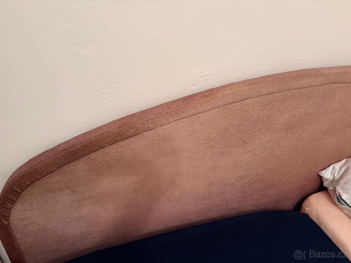 Manželská postel za odvoz - 4