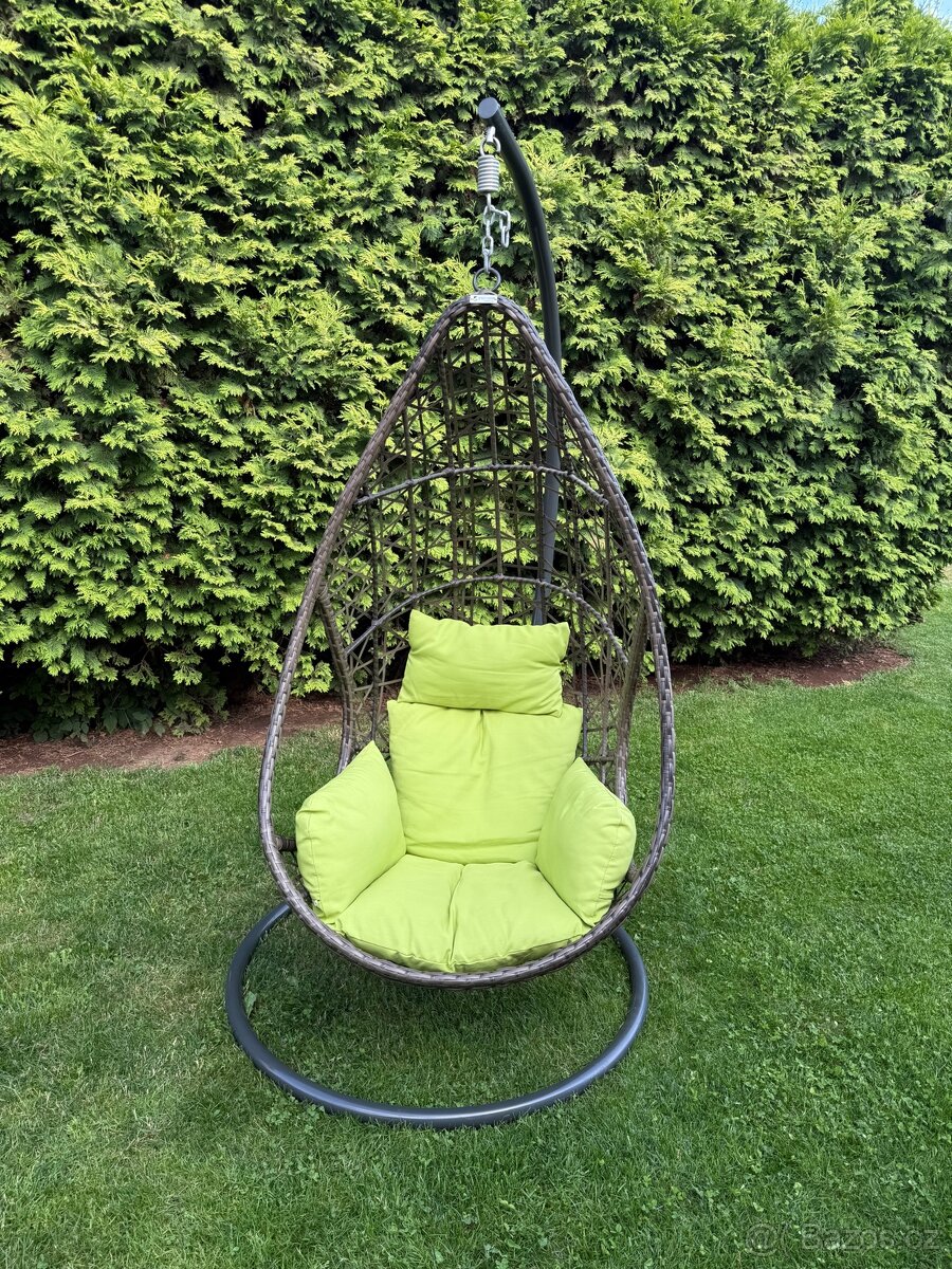 Houpací křeslo - 4