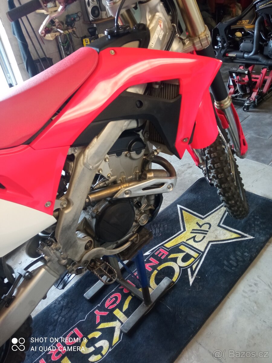 Honda CRF 250 2019 - 4