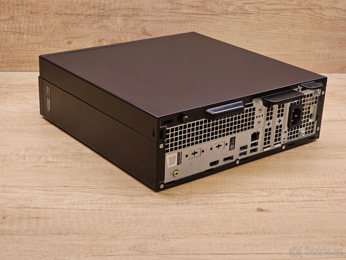 Dell Optiplex 3060 SFF (i3 8100, 12GB DDR4, 256SSD, W11) - 4