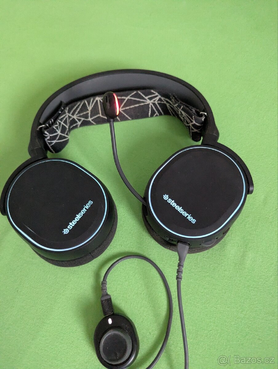 Steelseries arctis 5 rgb - 4