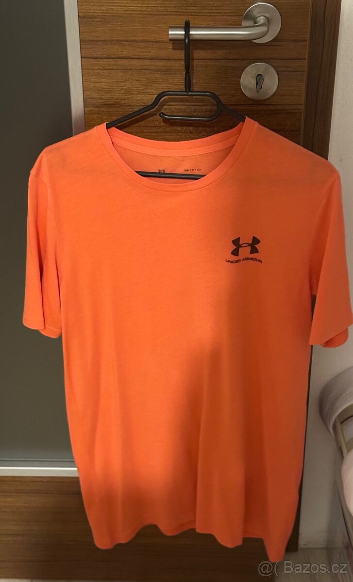 Trička under armour - 4