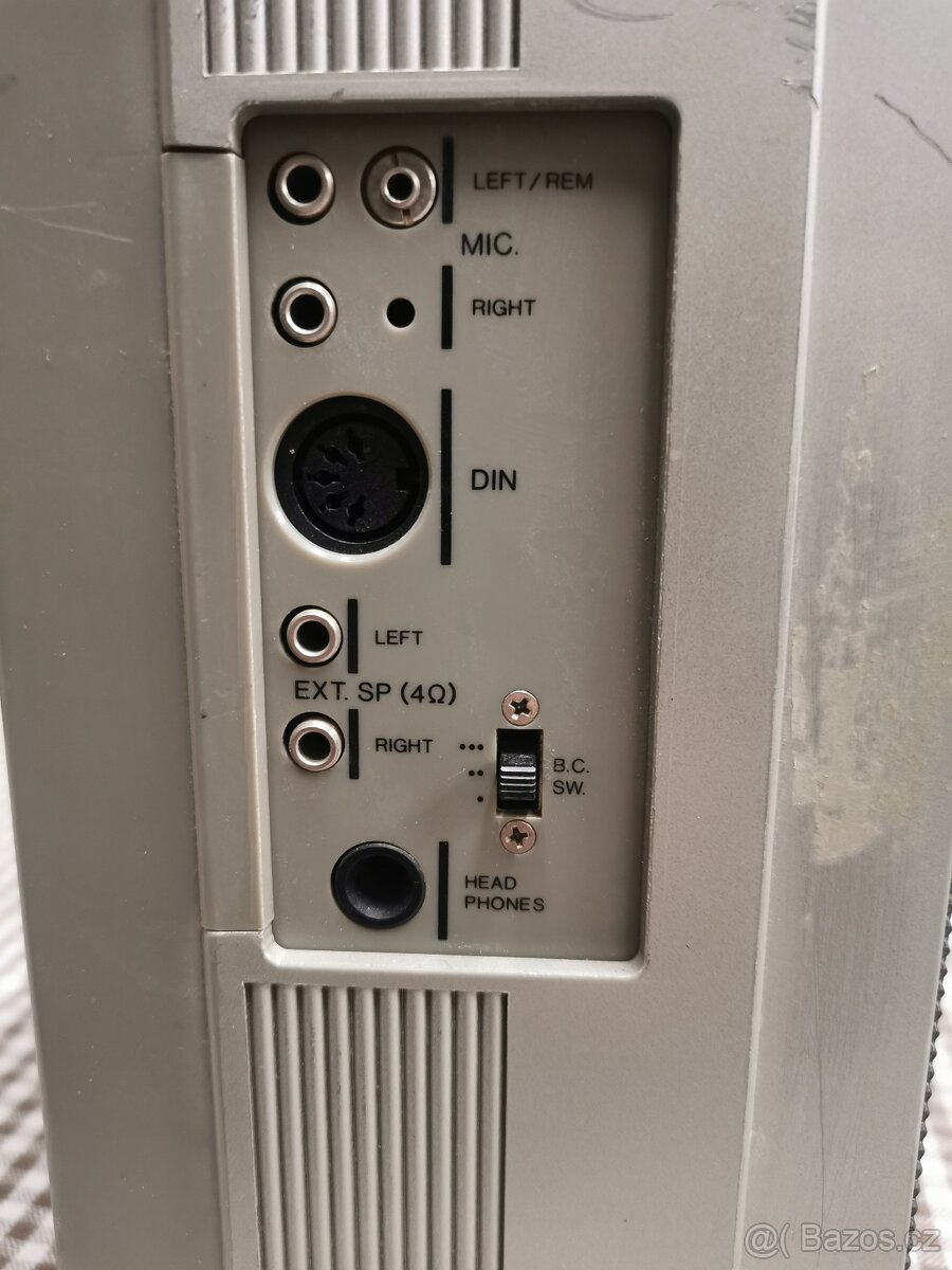 Radiomagnetofon retro - 4