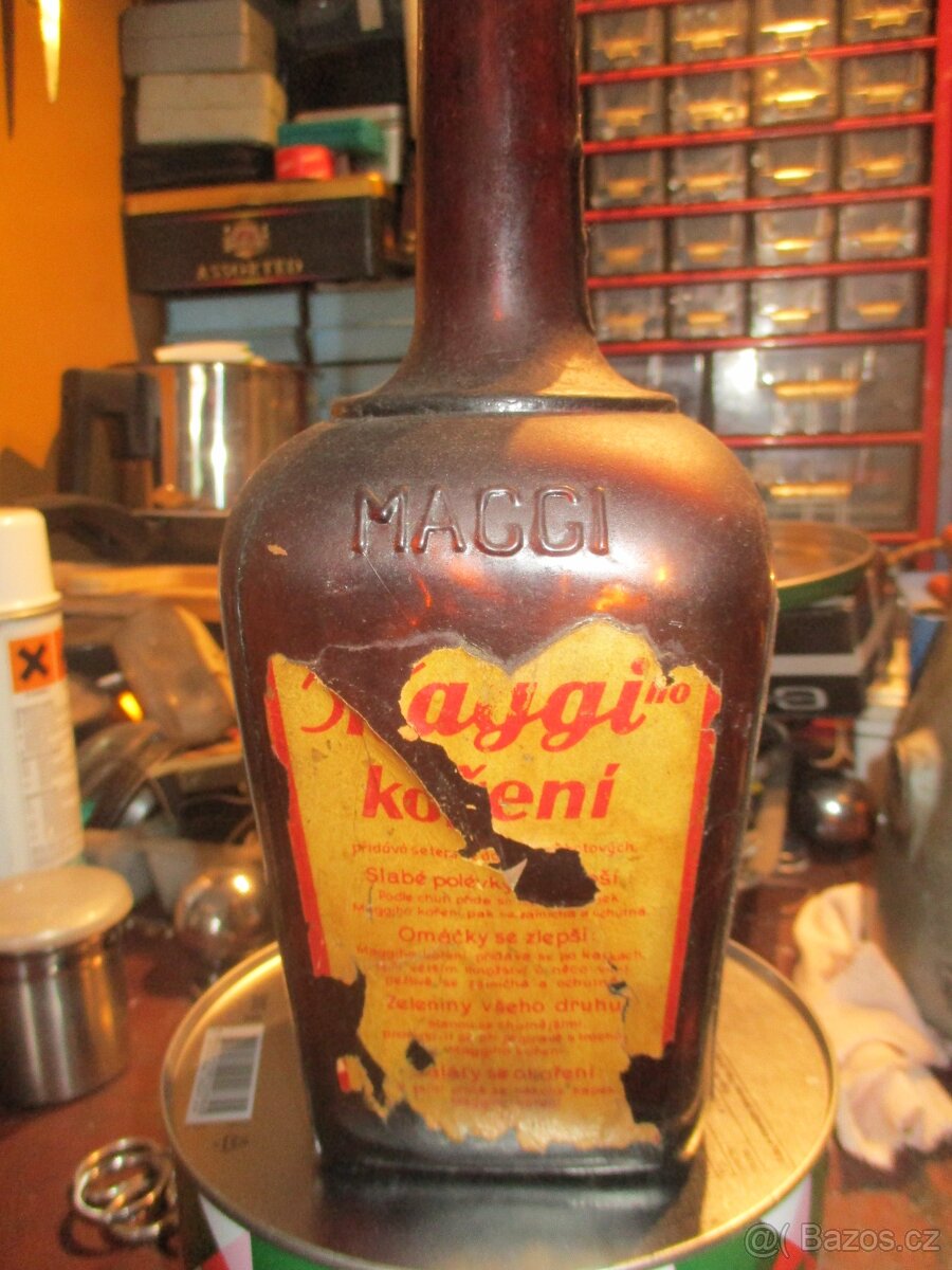 Sklenice od maggi - 4