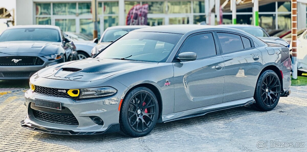 Dodge Charger Scatpack 2019 - 4