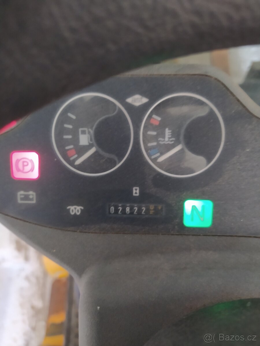 P: Jungheinrich TFG320s závada - 4