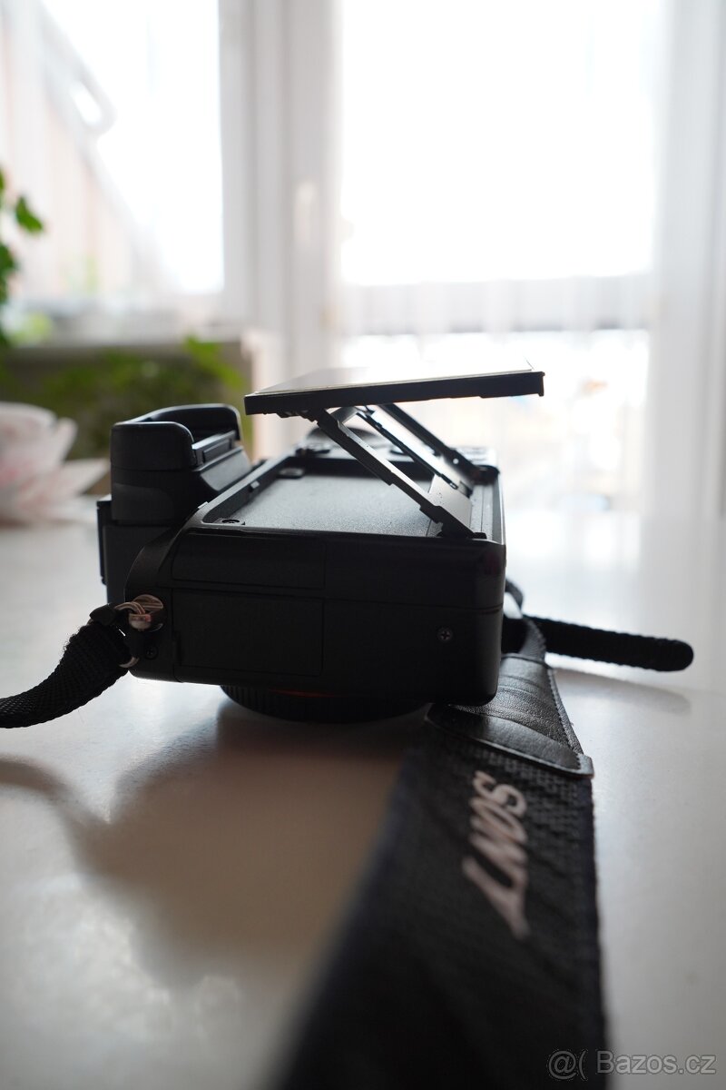 Sony Alpha A7 ii tělo - 4