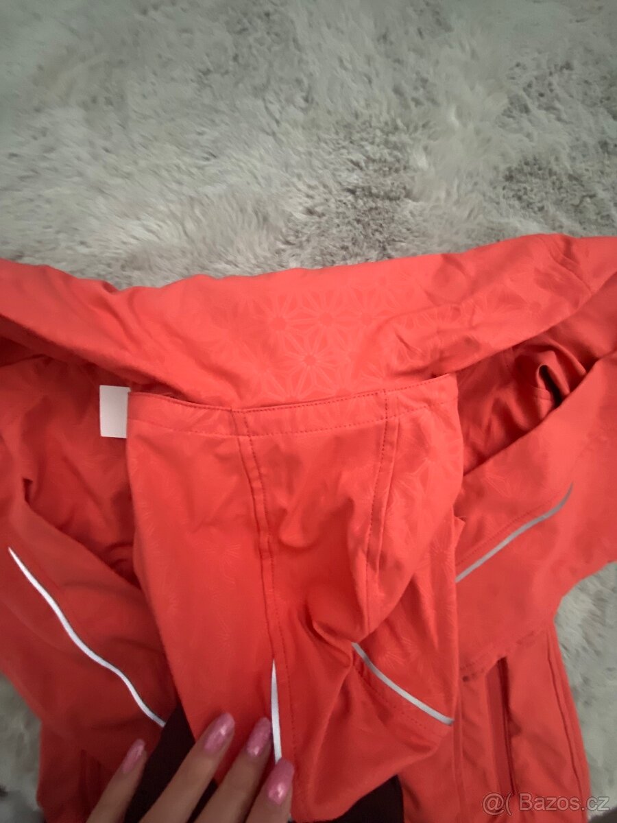 softshellova bunda hannah vel 140 a 152 - 4