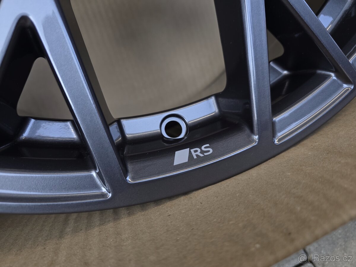 5x112 R19 Audi RS3 Performance Nepoužite - 4