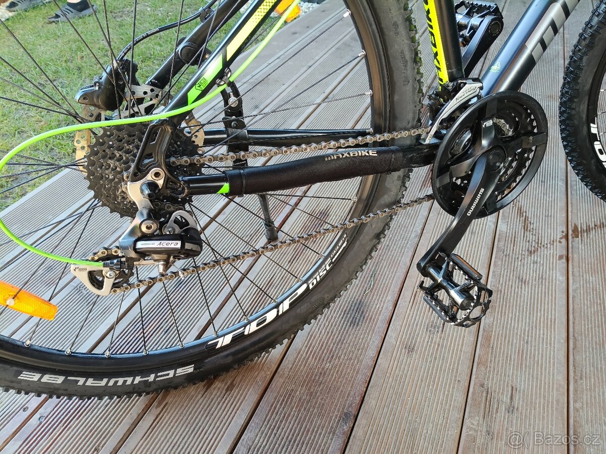 Horské kolo Maxbike 29" - 4