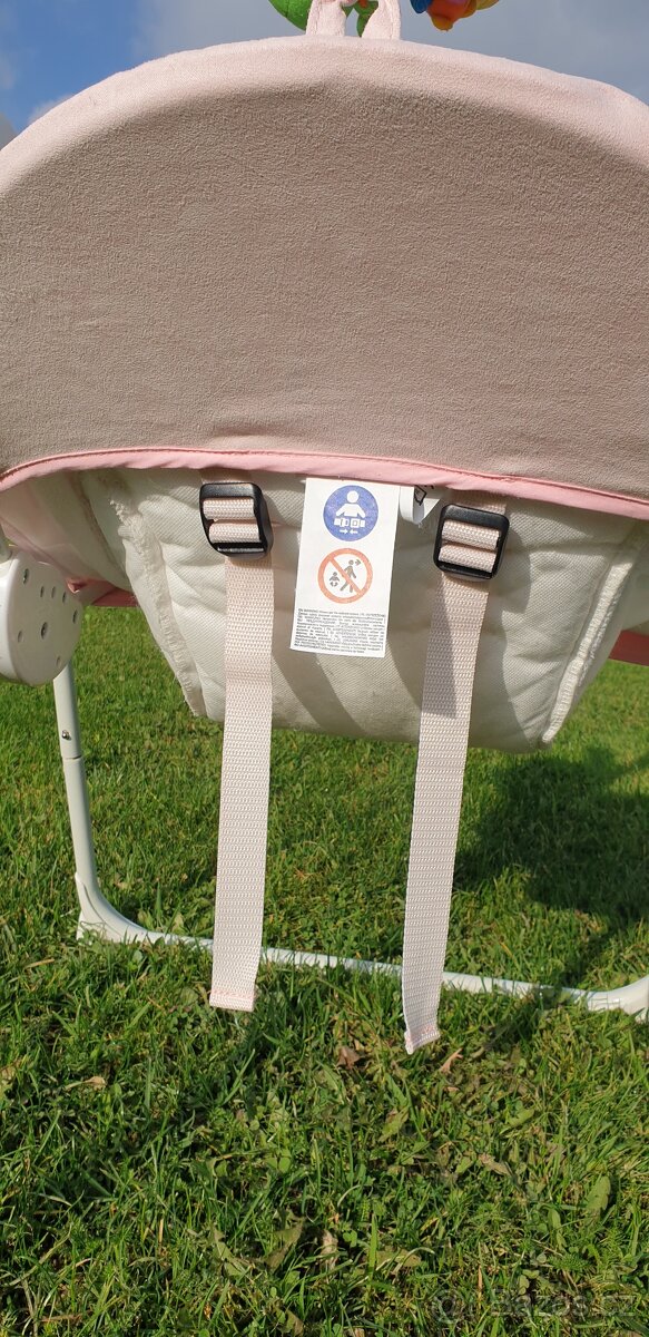 Dětská houpačka LIONELO - 4