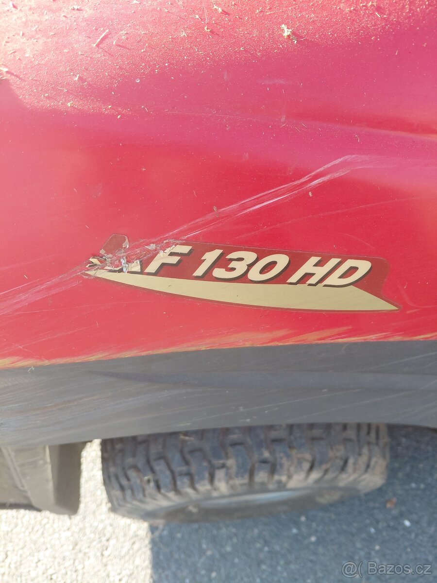 Prodám sekací traktůrek - 4