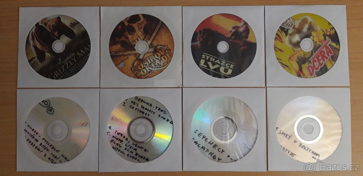 DVD filmy - 4