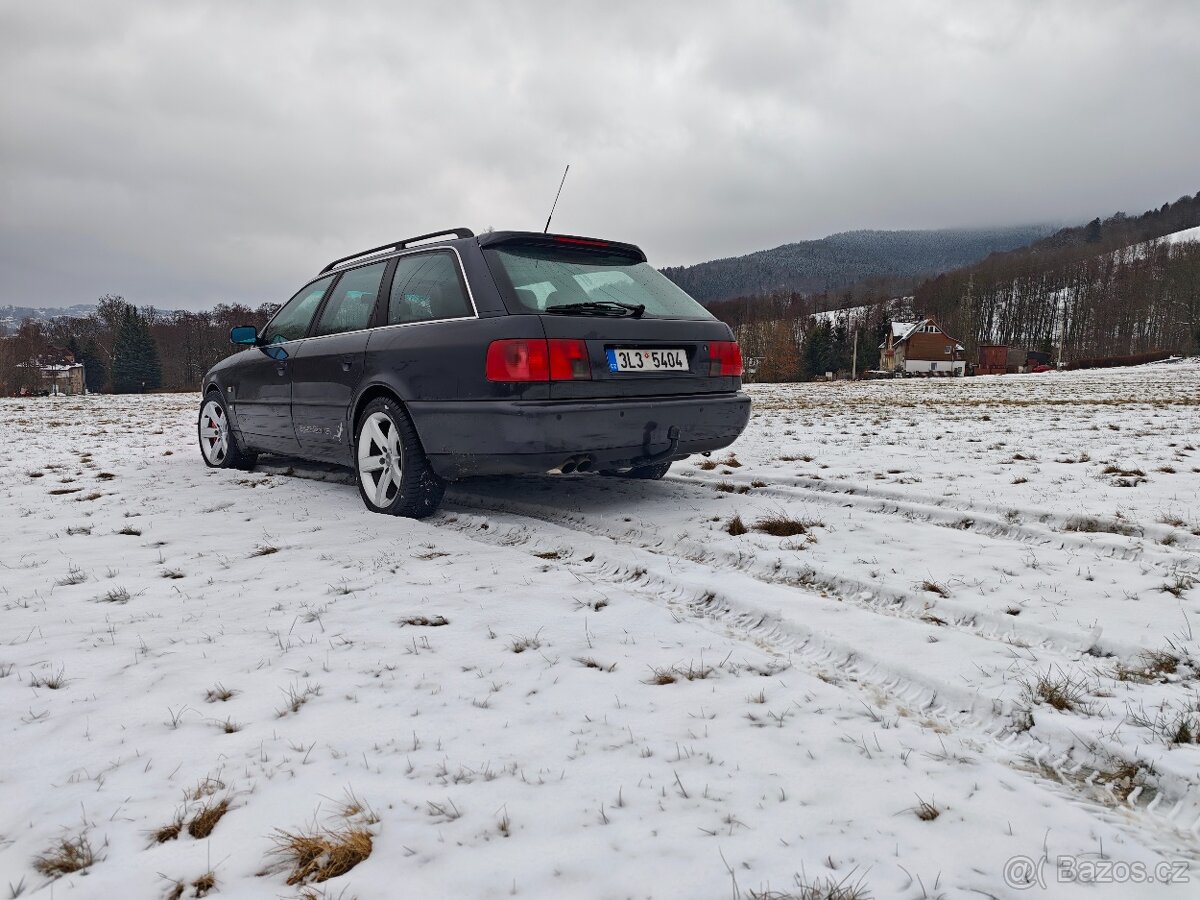Audi A6 C4 Quattro 2.5TDI AEL 103kw - 4