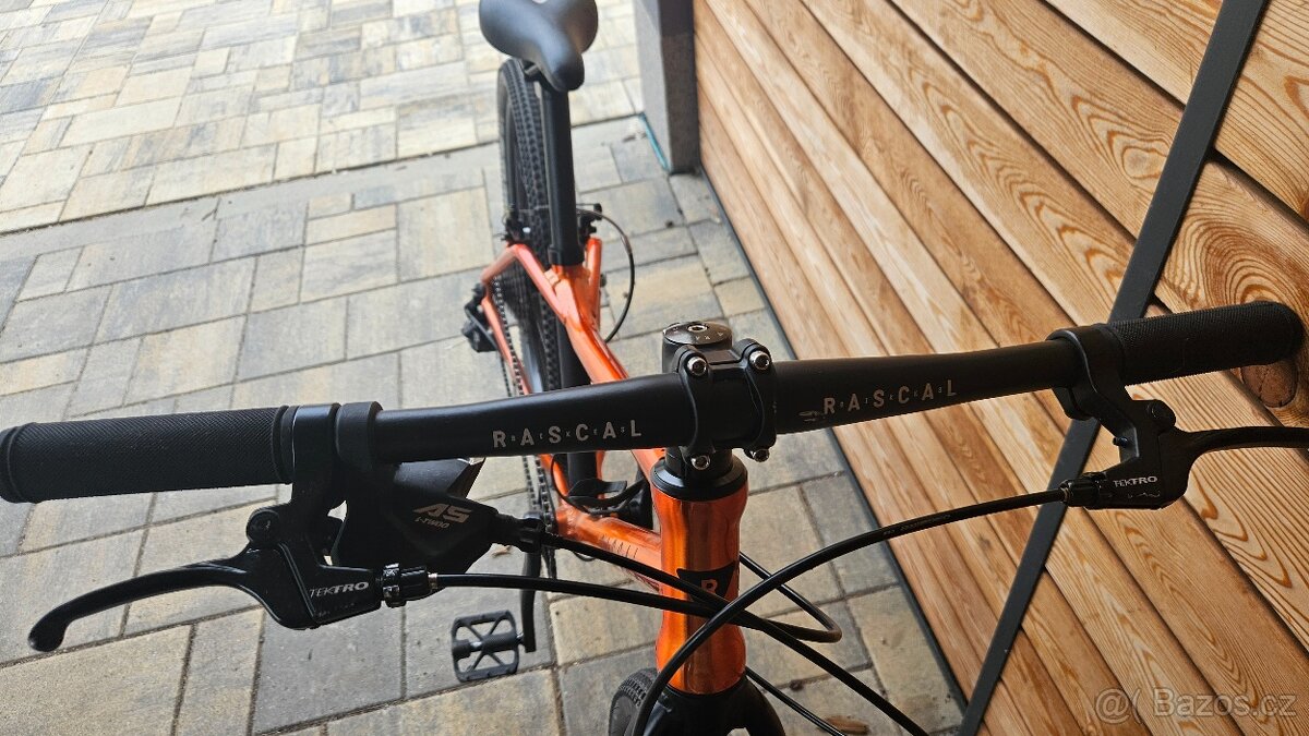 Rascal 24" 7-speed chain - 4