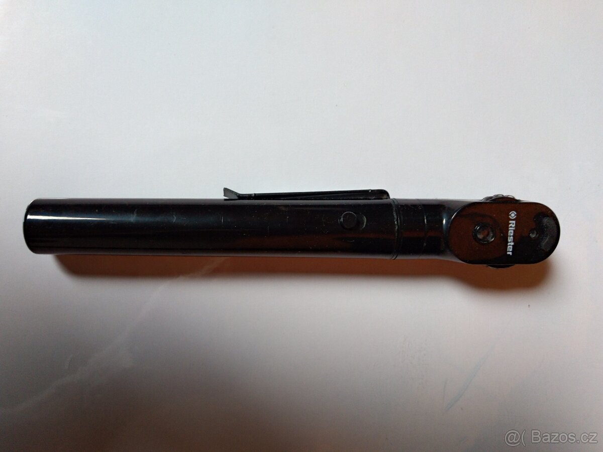 Oftalmoskop e-scope Riester - 4