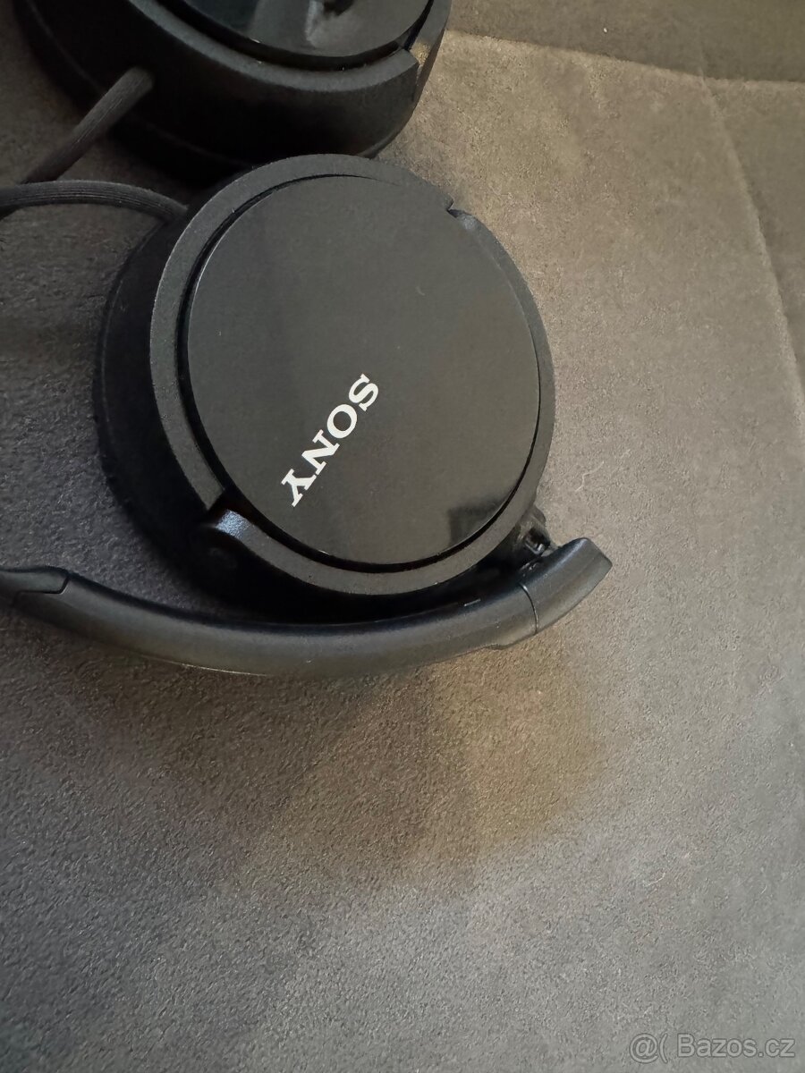 Sluchátka SONY - 4