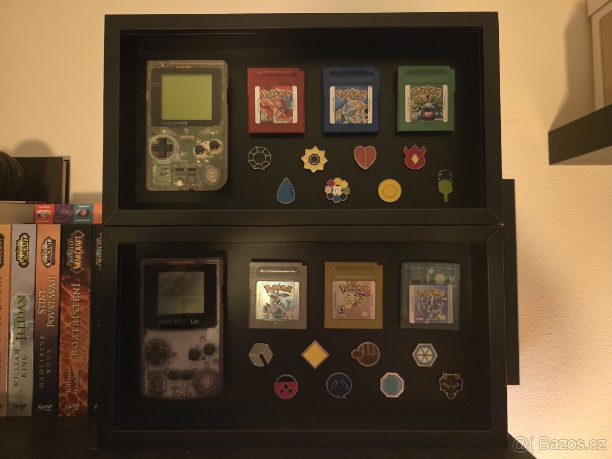 Gameboy dekorace - 4