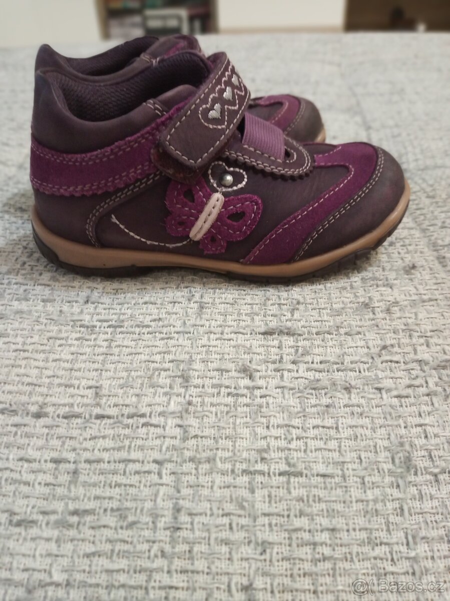 Celoroční boty č.23( stélka 15cm) - 4