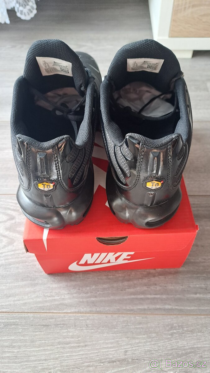 Tenisky Nike TN Black - 4