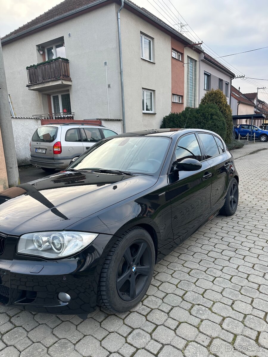 BMW e87 - 4