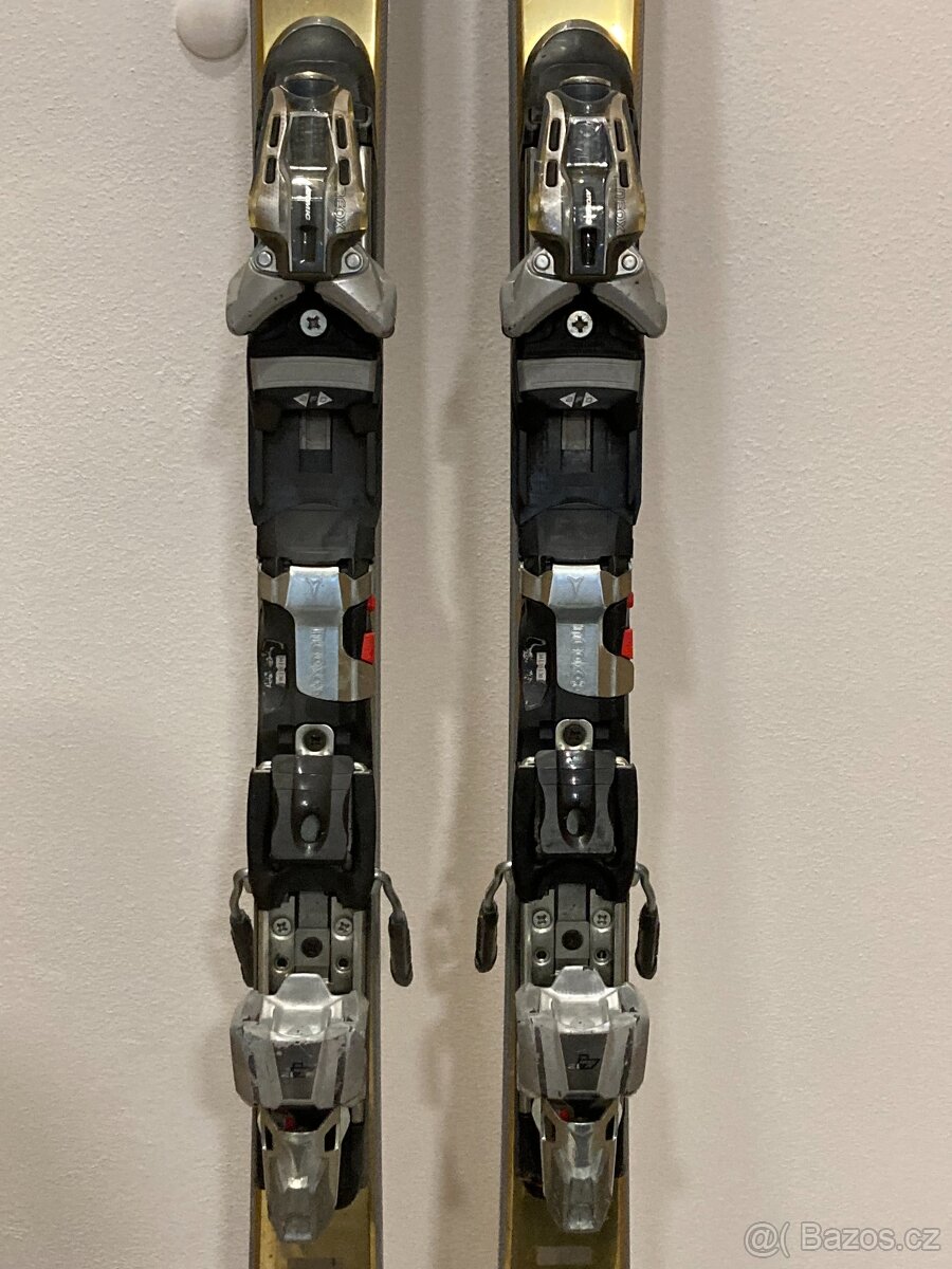 Lyže Volant Genesis Gold - 4