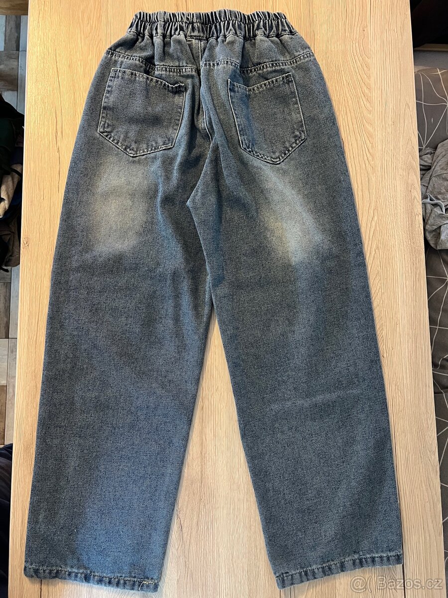 Chlapecké baggy - 4