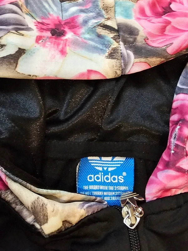 prodam mikinu Adidas S - 4