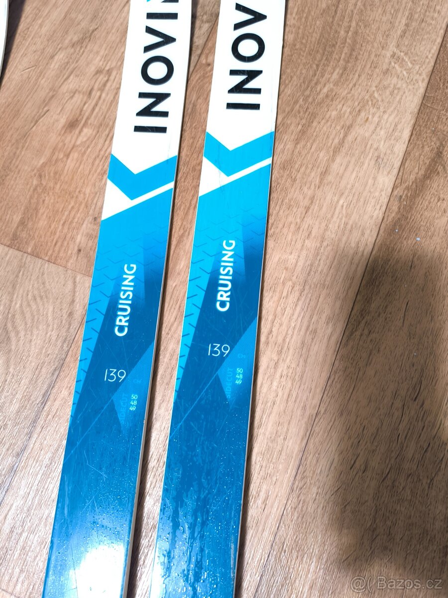 Dětské běžky Inovik - 4