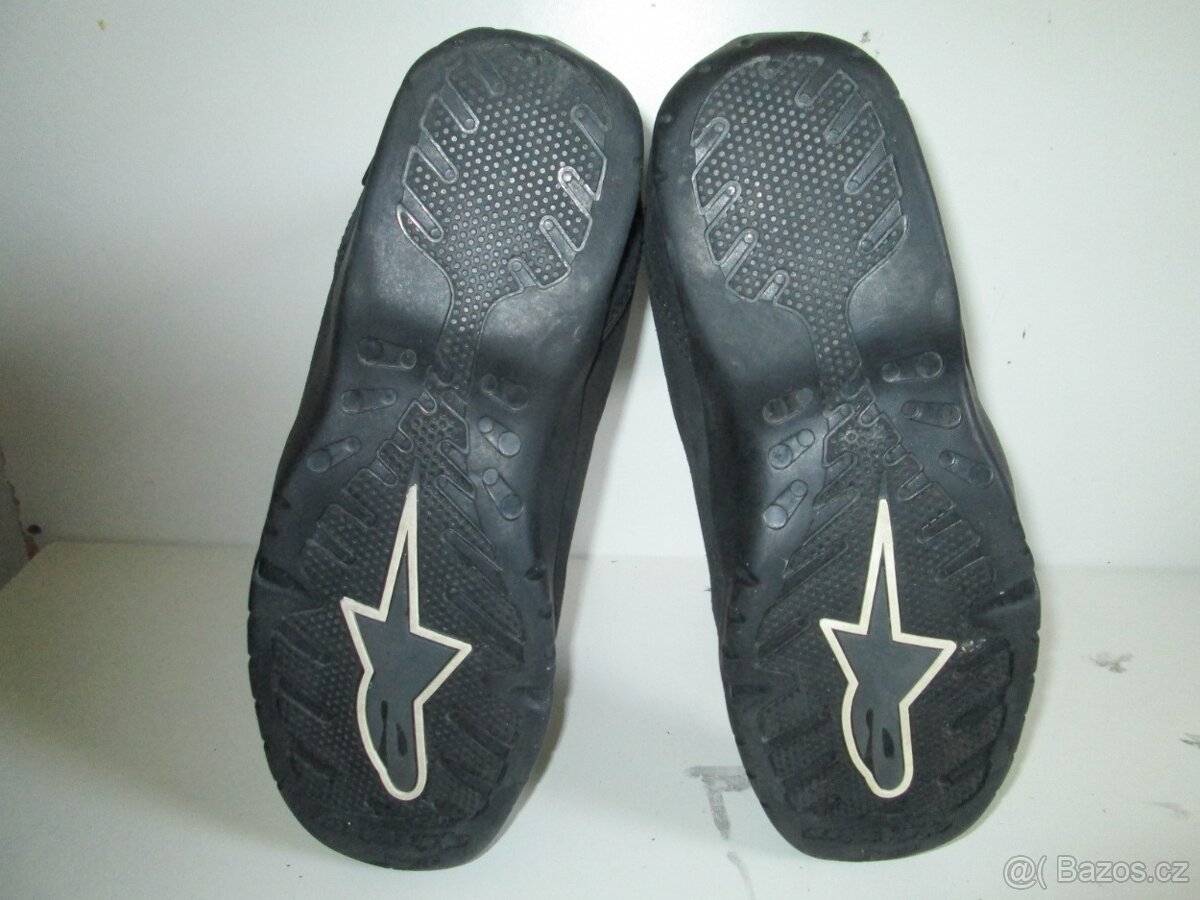 boty Alpinestars...vel.40,5 - 4