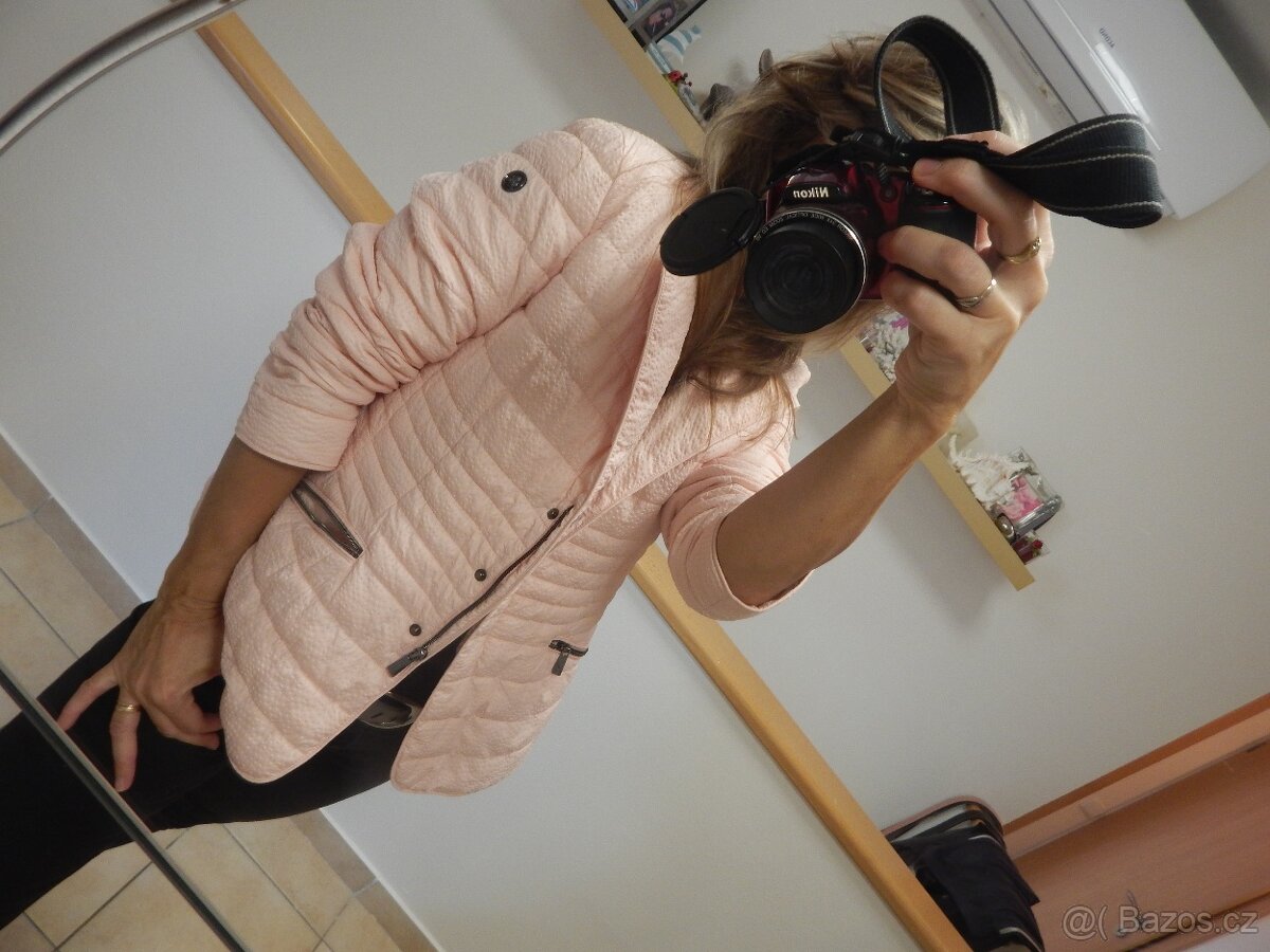 dámska přechodová bunda - 4