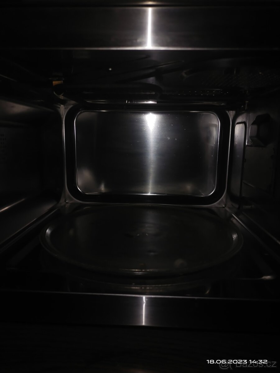 Severin mikrovlnná trouba - 4