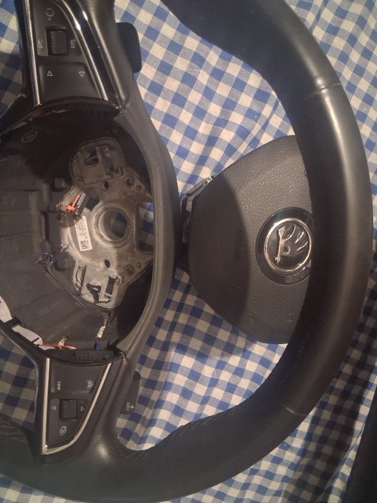 díly z octavie 1,2 a passat b5.5 - 4