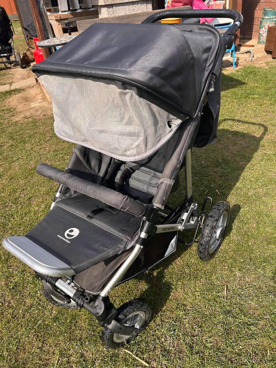 Easy walker quatro plus - 4