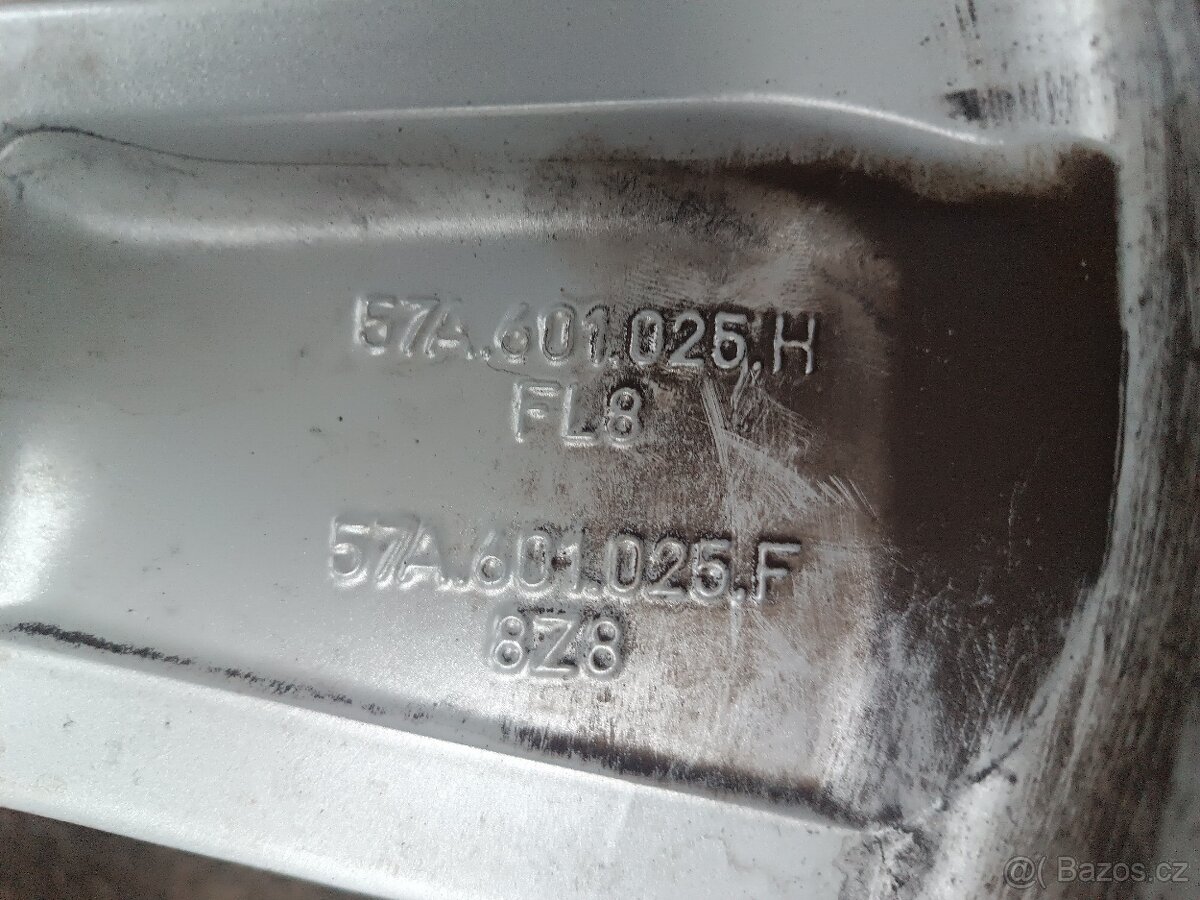 Karoq ALU 17. Ratikon. - 4