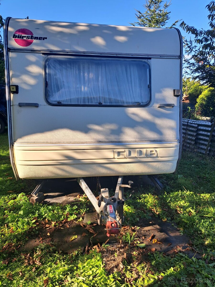 Karavan Bürstner - 4